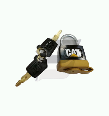 246-2641 cadeado de Caterpillar com chave para Caterpillar 5P8500 5P8501 2462641